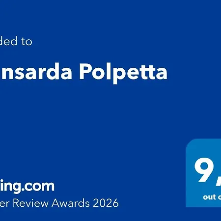 Daire Mansarda Polpetta